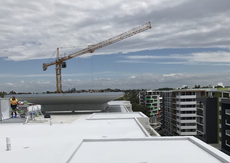 Normac Enterprises waterproofing work in Crows Nest
