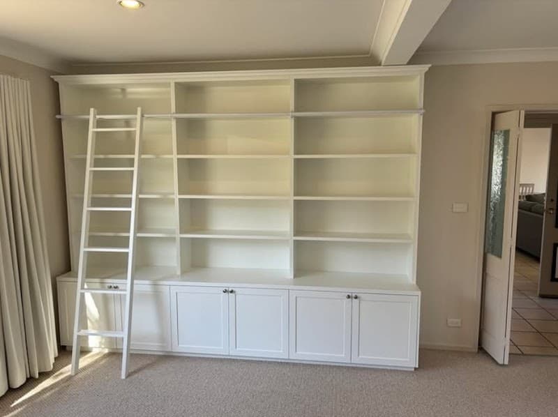 Norrland furniture assembly & tv mounting work in Warners Bay