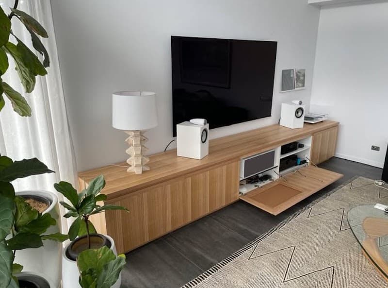 Norrland furniture assembly & tv mounting work in Warners Bay