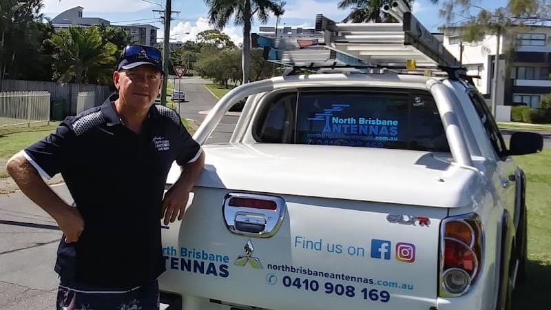North Brisbane Antennas antenna & tv work in Nundah