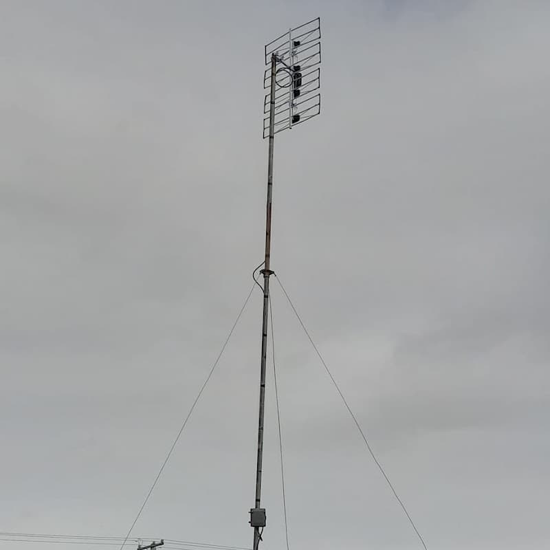 North Brisbane Antennas antenna & tv work in Nundah