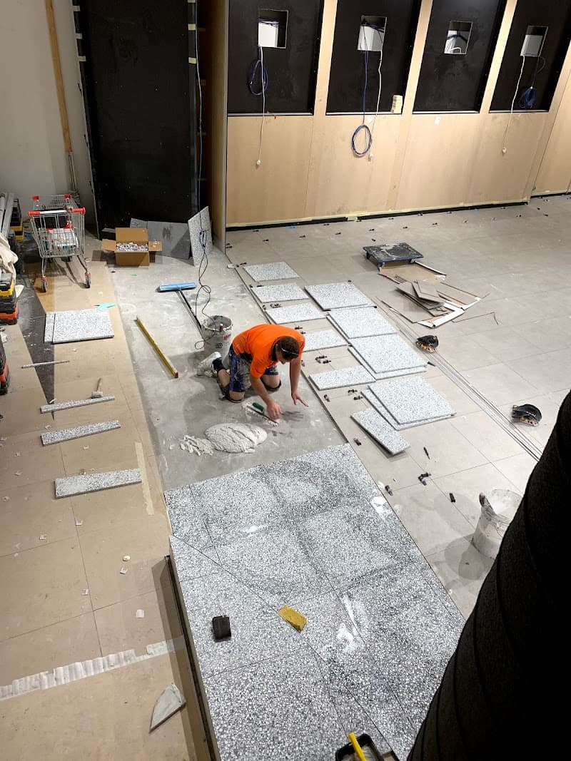 North Brisbane tiling tiling work in Redcliffe