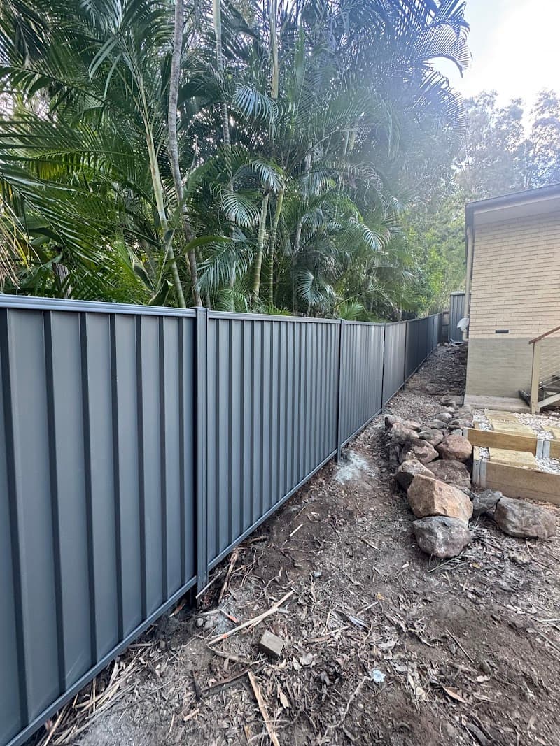 North Brissy Fencing fencing work in North Lakes
