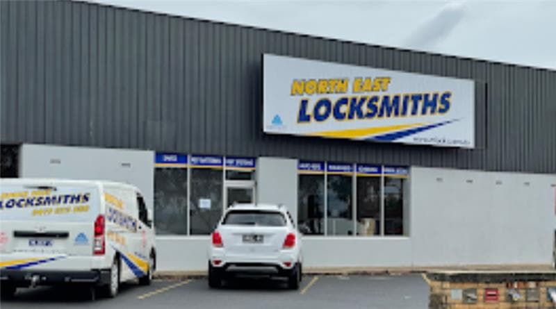 North East Locksmiths locksmith work in Wodonga