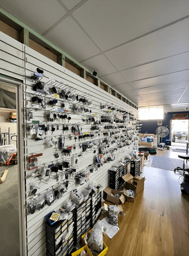 North East Locksmiths locksmith work in Wodonga