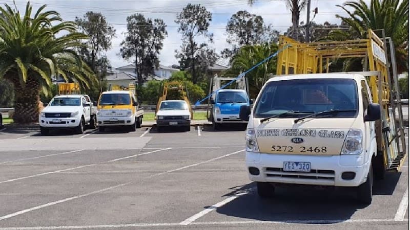 North Geelong Glass glass & glazier work in Rippleside