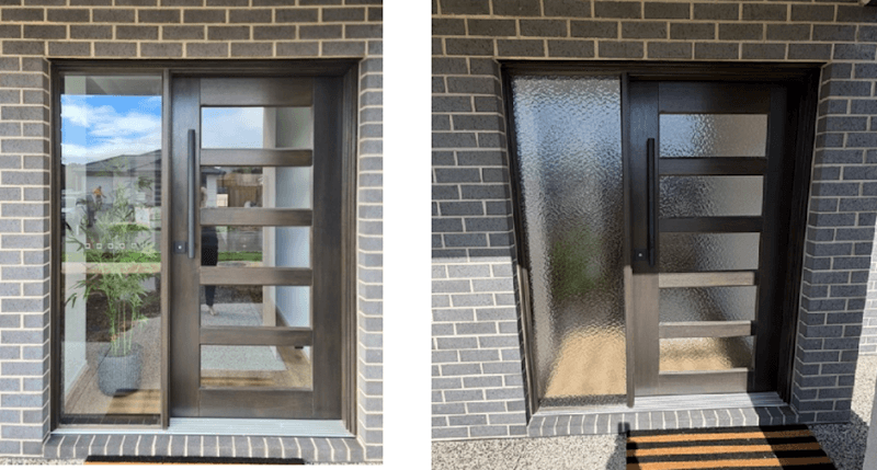 North Geelong Glass glass & glazier work in Rippleside