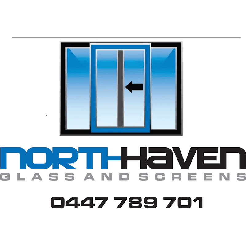 NORTH HAVEN GLASS AND SCREENS glass & glazier work in North Haven
