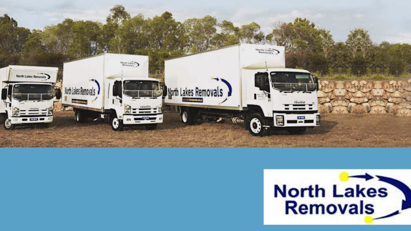 North Lakes Removals removalist work in Caboolture