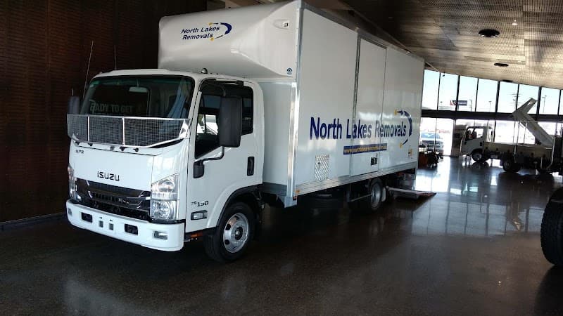 North Lakes Removals removalist work in Caboolture