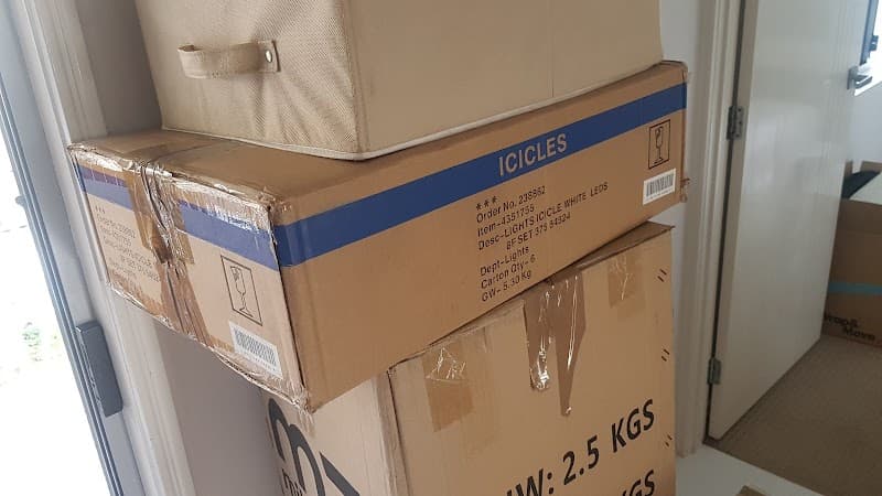 North Lakes Removals removalist work in Caboolture