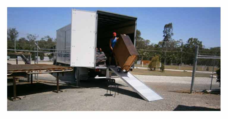North Lakes Removals removalist work in Caboolture