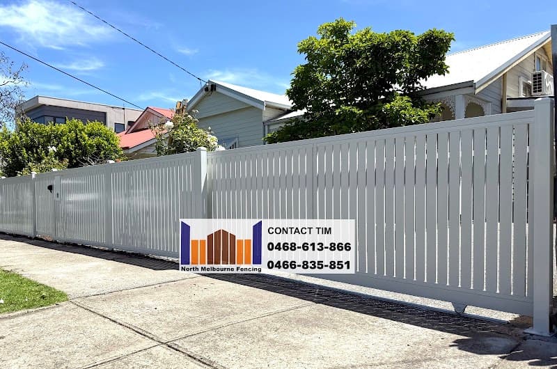 North Melbourne Fencing and Carport fencing work in Cheltenham