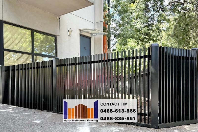 North Melbourne Fencing and Carport fencing work in Cheltenham