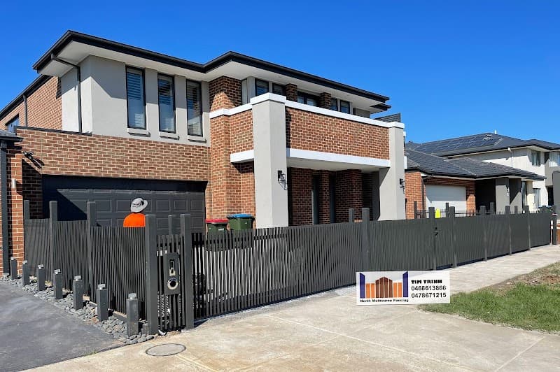 North Melbourne Fencing and Carport fencing work in Cheltenham