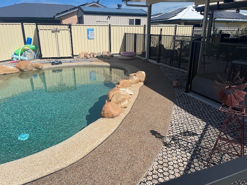 North Queensland Concrete & Fencing concreting work in Mount Low