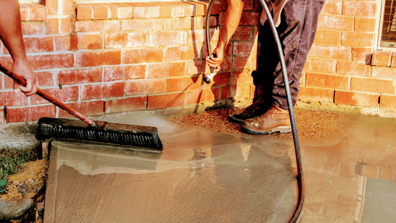 North Queensland Concrete & Fencing concreting work in Mount Low
