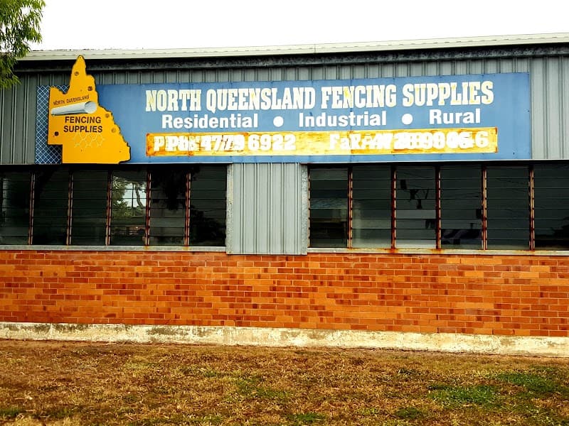 North Queensland Fencing Supplies Pty Ltd fencing work in Currajong