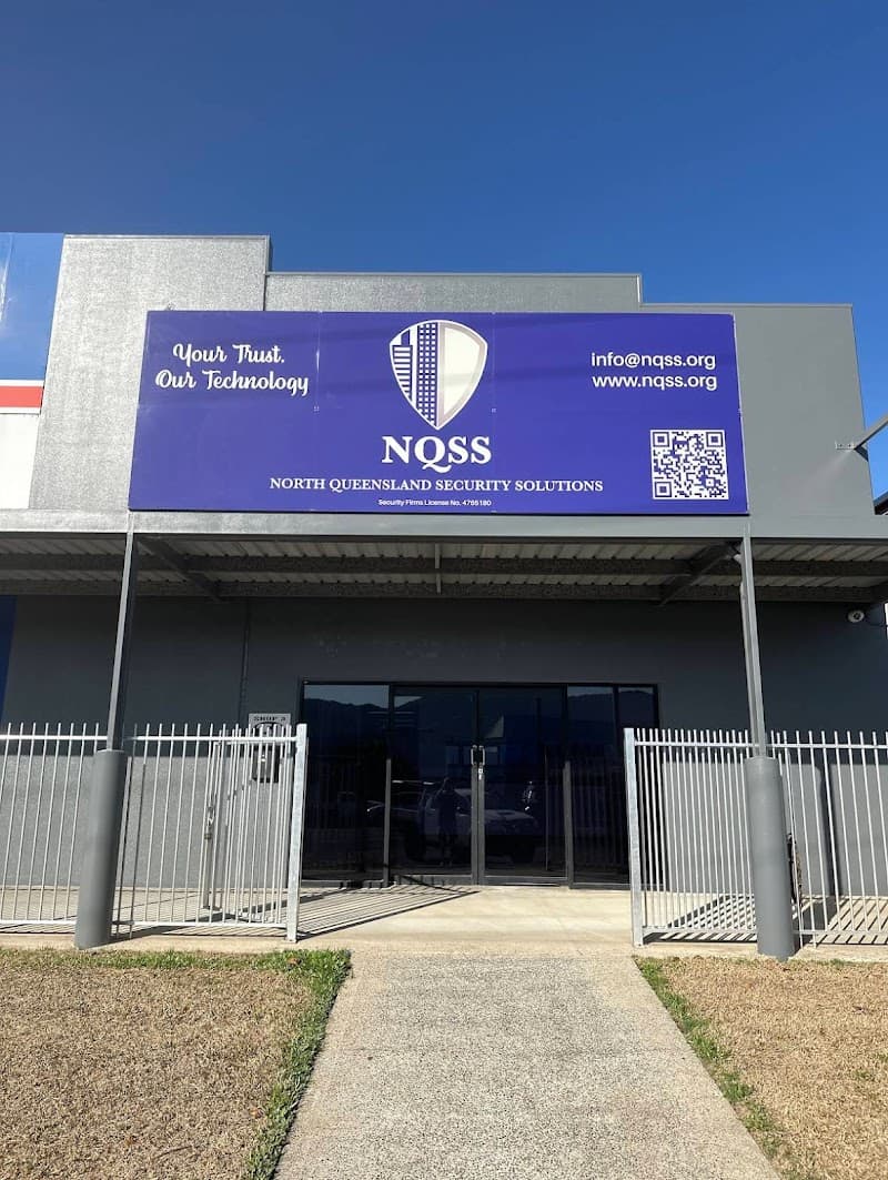 North Queensland Security Solutions (NQSS) security & cctv work in Bungalow