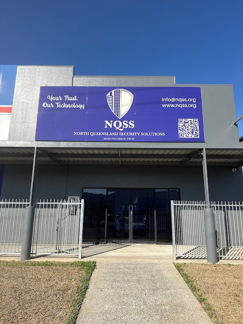 North Queensland Security Solutions (NQSS) security & cctv work in Bungalow