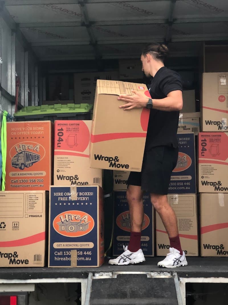 North Removals Removalist removalist work in Kensington