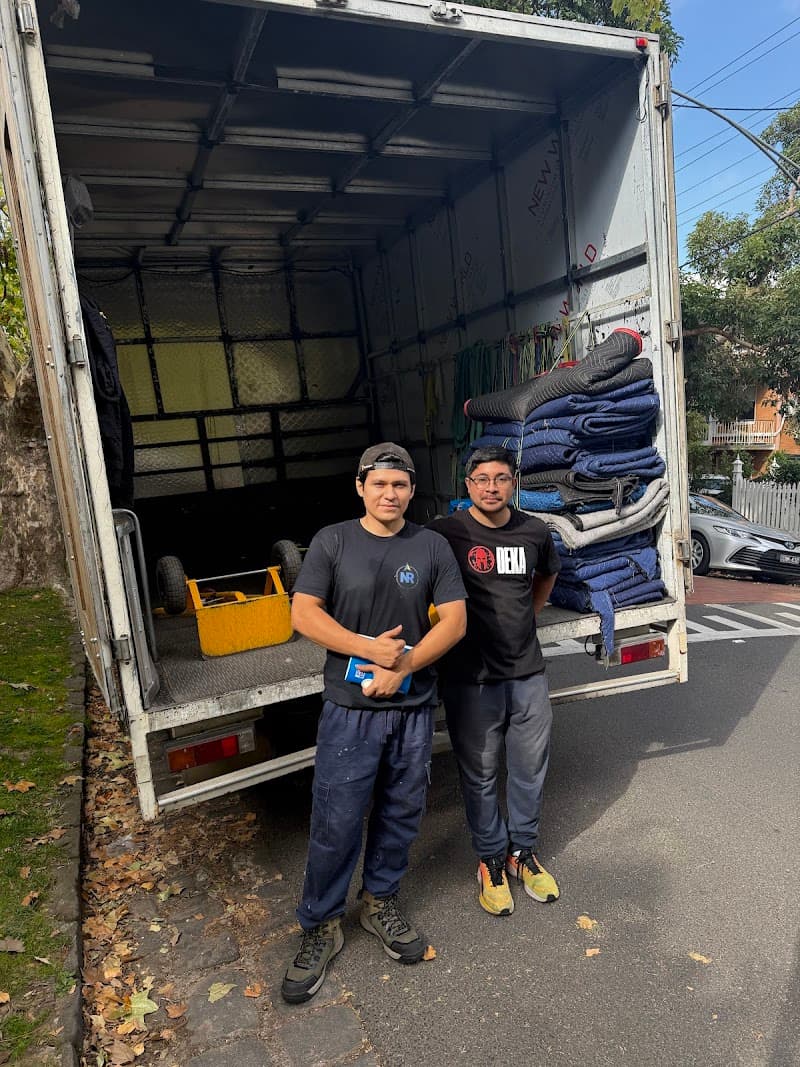 North Removals Removalist removalist work in Kensington