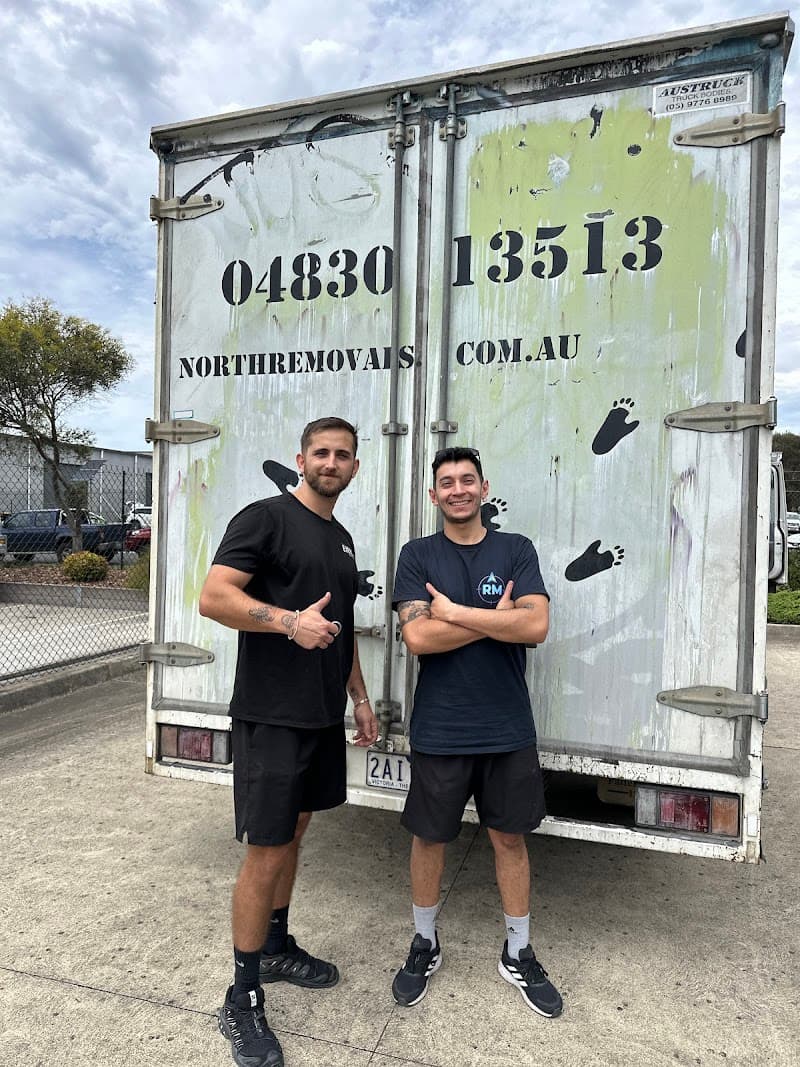 North Removals Removalist removalist work in Kensington