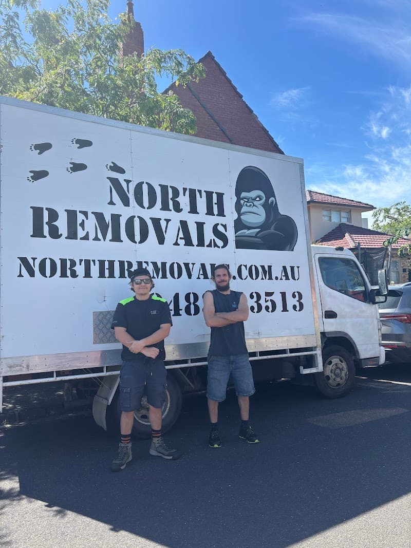 North Removals Removalist removalist work in Kensington
