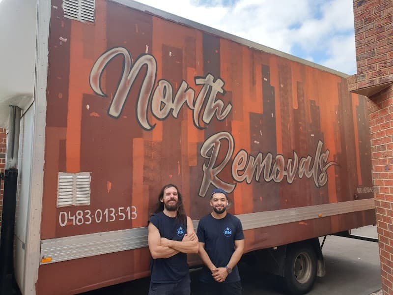 North Removals Removalist removalist work in Kensington