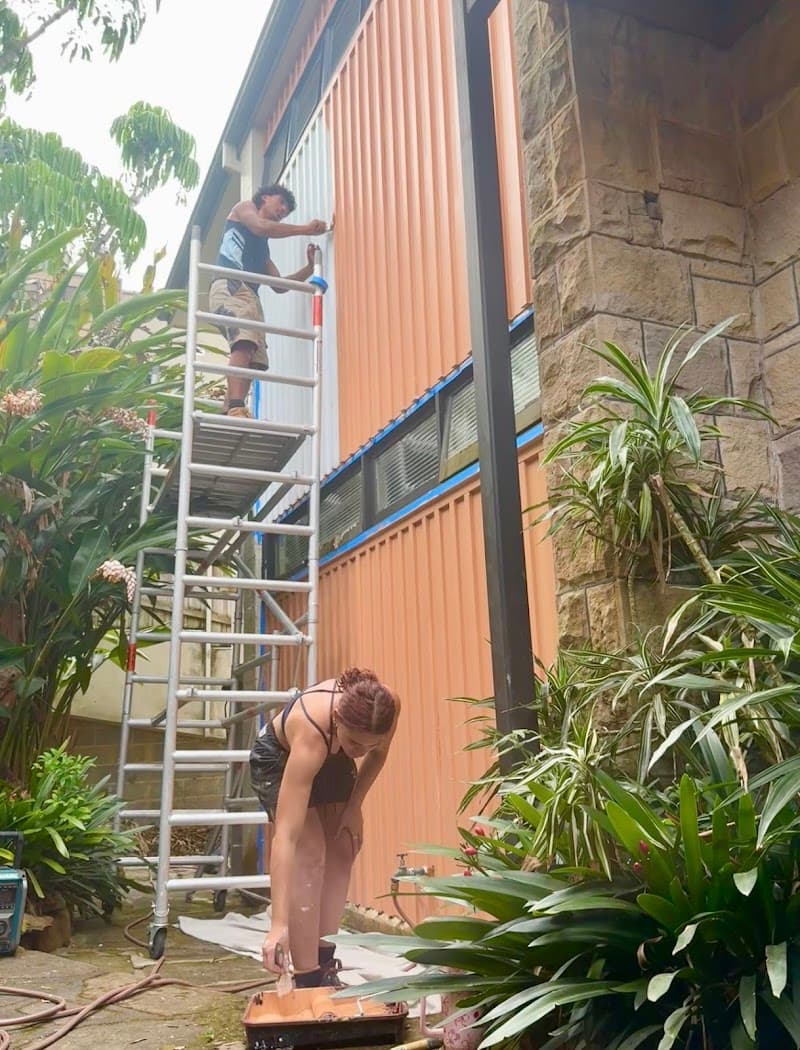 North Shore Carpentry & Renovations carpentry work in Lane Cove