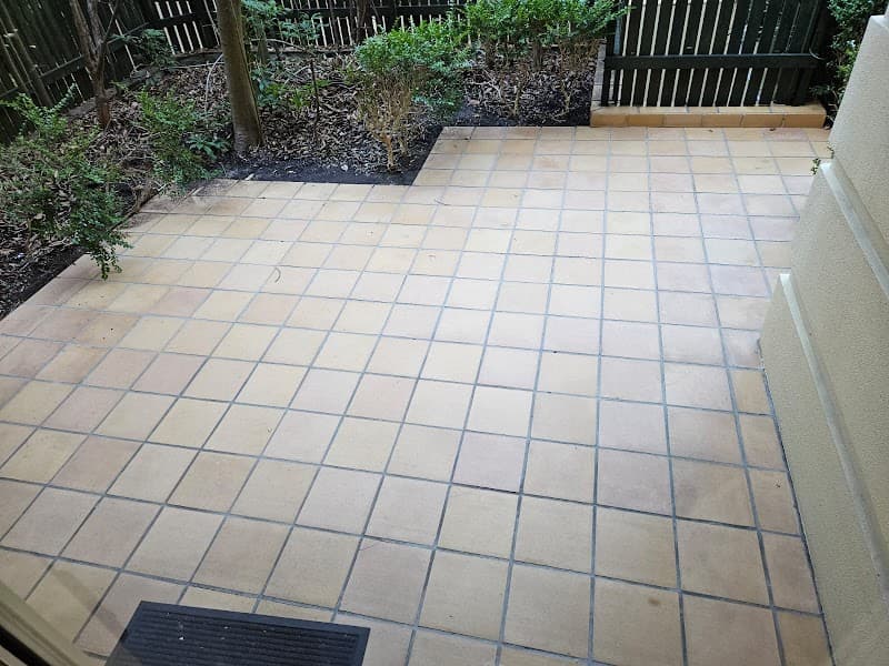North Shore Pressure Washing pressure washing work in Cammeray