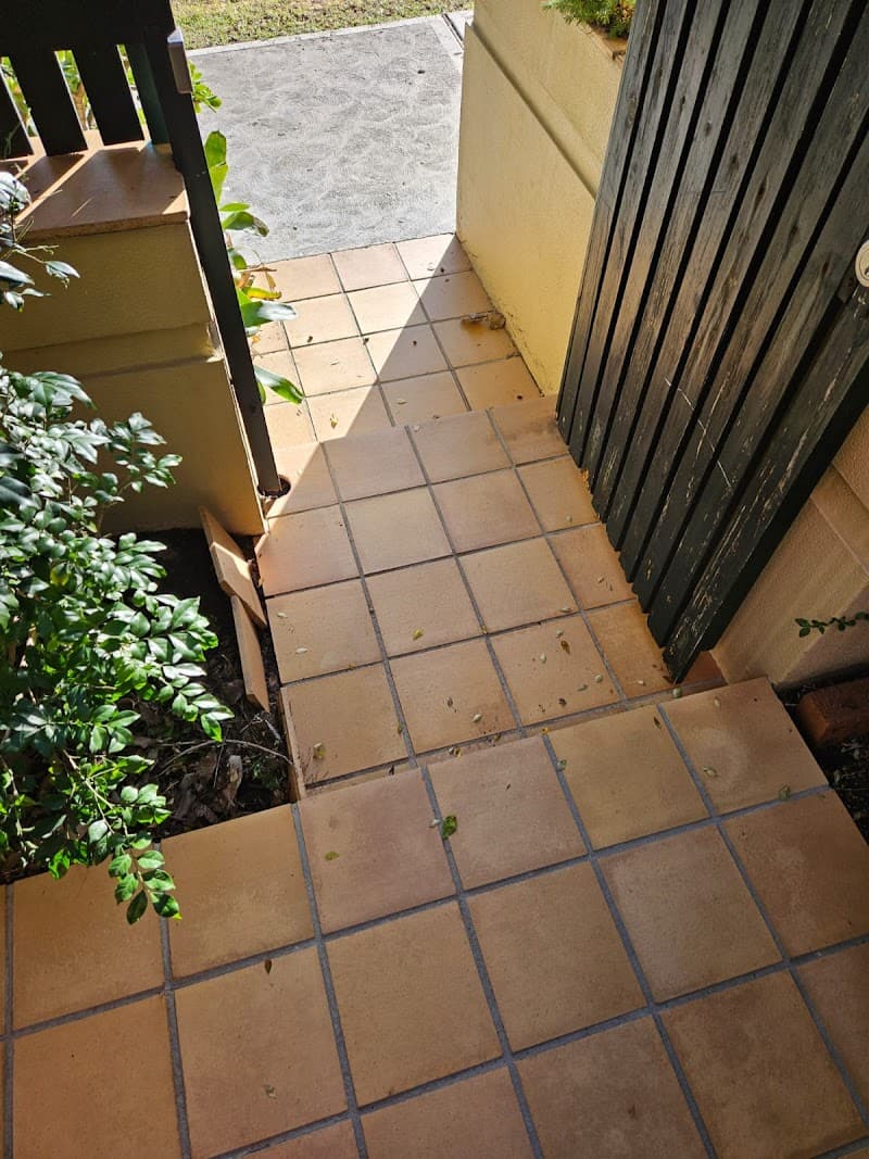 North Shore Pressure Washing pressure washing work in Cammeray