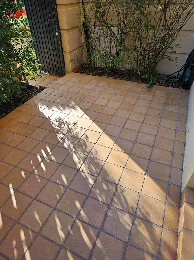 North Shore Pressure Washing pressure washing work in Cammeray