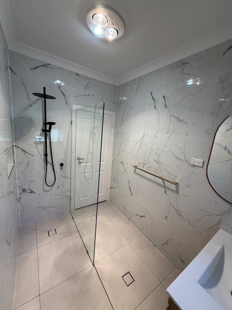 North Shore Tiling tiling work in Chatswood