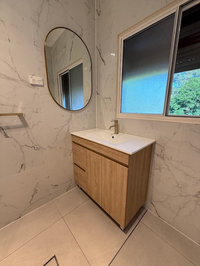 North Shore Tiling tiling work in Chatswood