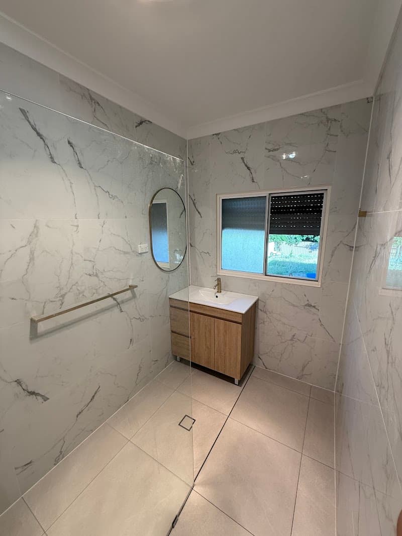 North Shore Tiling tiling work in Chatswood
