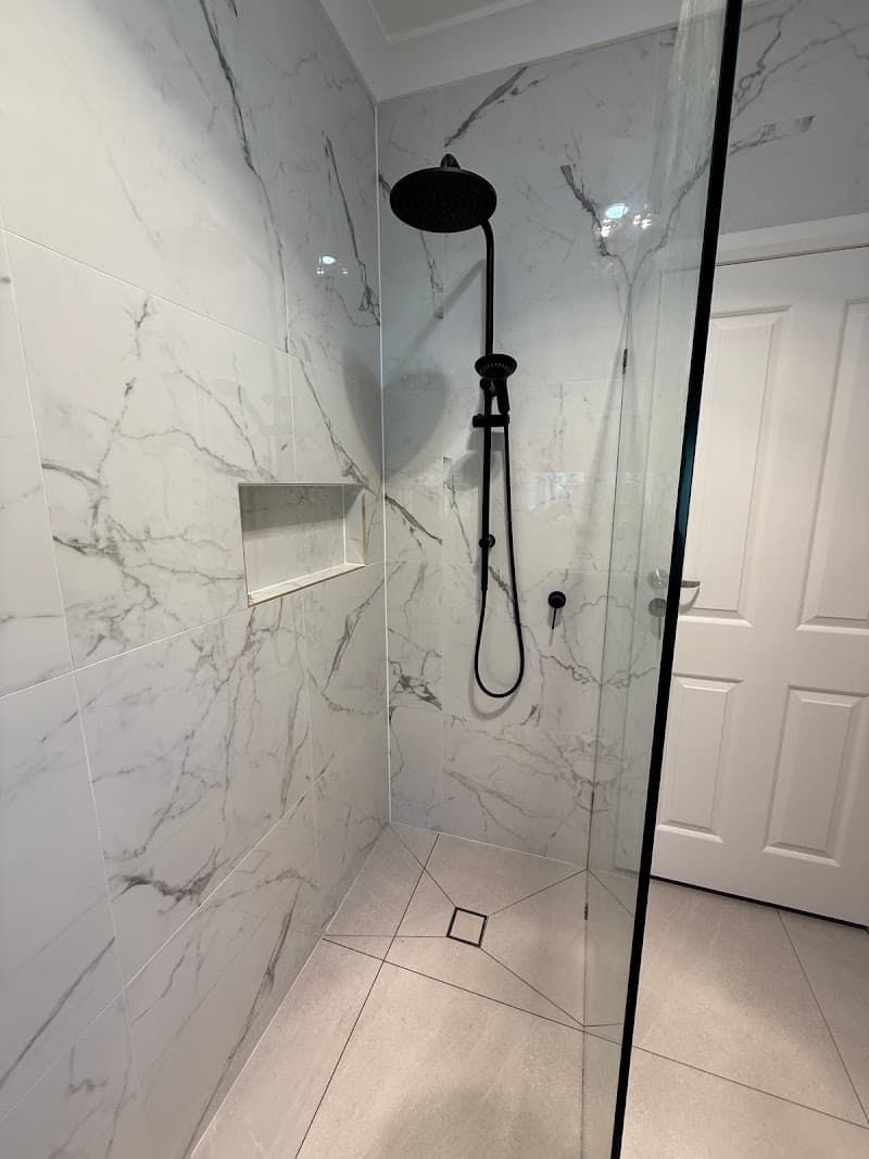 North Shore Tiling tiling work in Chatswood
