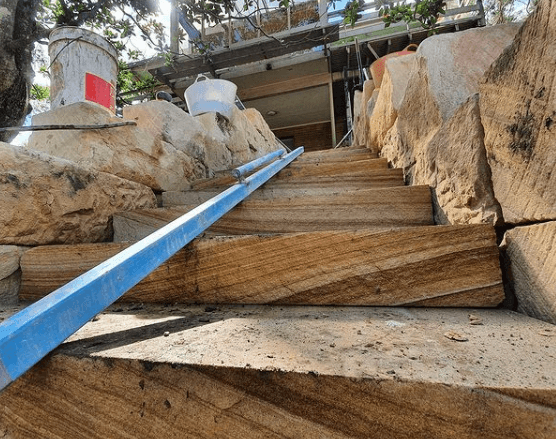 North Sydney Landscapes landscaping work in Artarmon