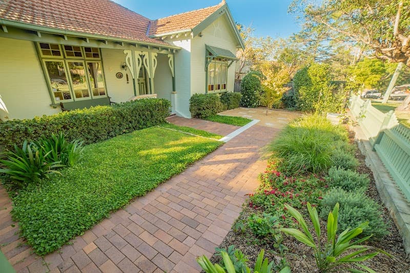 North Sydney Landscapes landscaping work in Artarmon