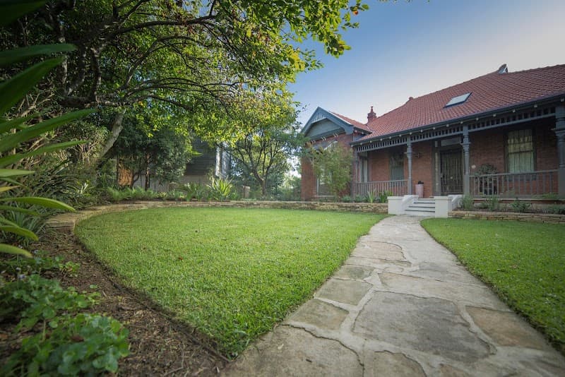 North Sydney Landscapes landscaping work in Artarmon
