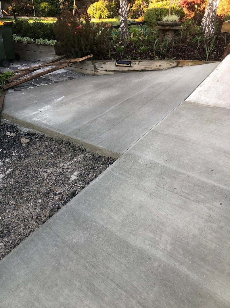 North Tas Excavation and Concreting concreting work in Kings Meadows