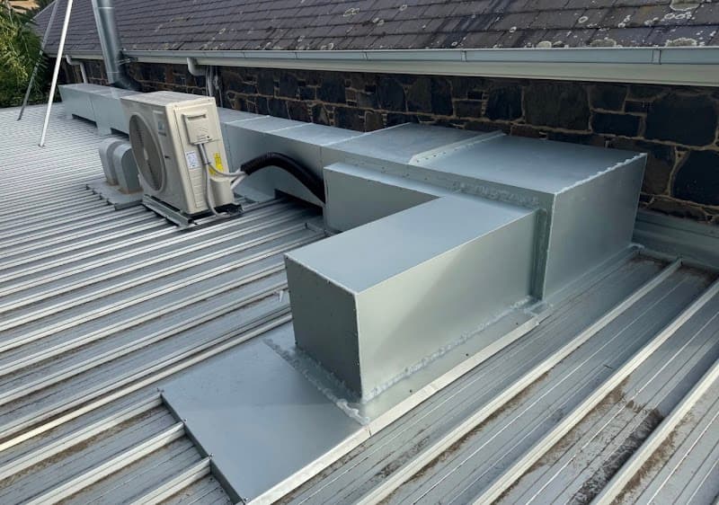 North West Heating and Cooling Geelong air conditioning work in North Geelong