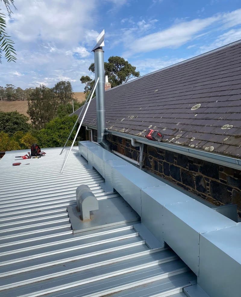 North West Heating and Cooling Geelong air conditioning work in North Geelong