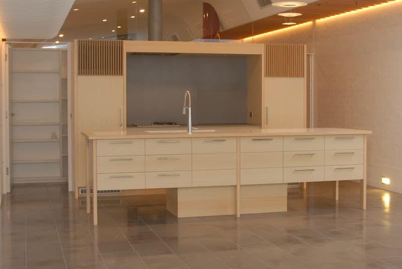NorthCoast Kitchens kitchen renovation work in Maroochydore