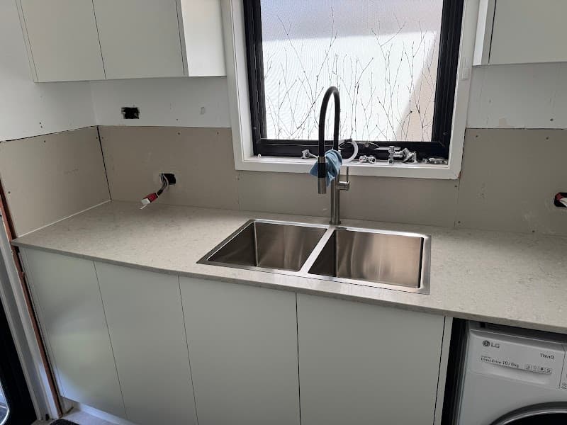 NorthCoast Kitchens kitchen renovation work in Maroochydore