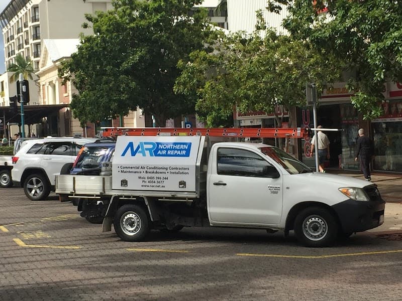 Northern Air Repair air conditioning work in Portsmith