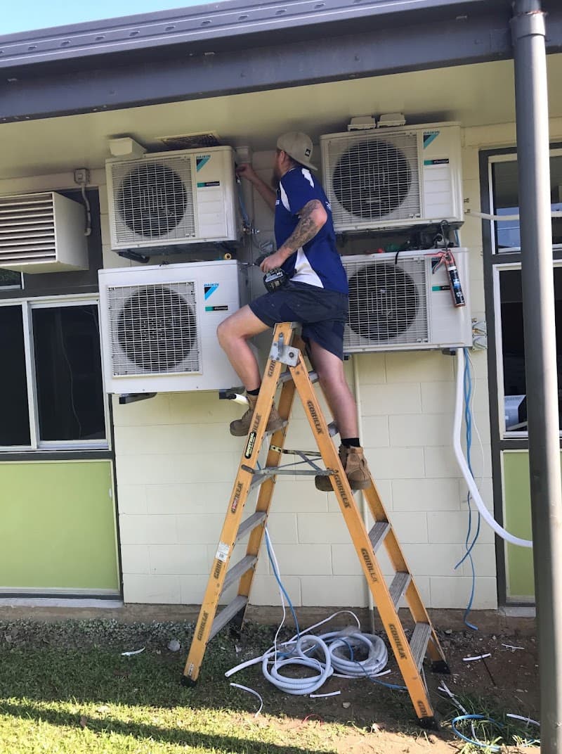 Northern Air Repair air conditioning work in Portsmith
