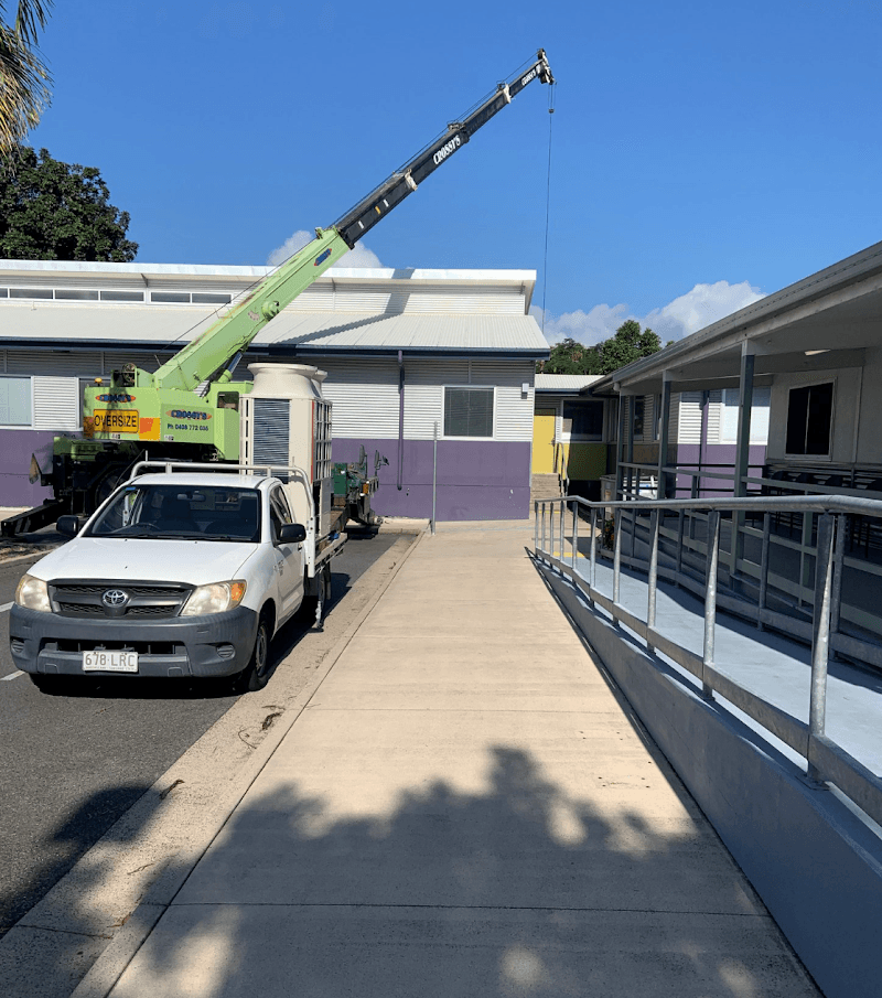 Northern Air Repair air conditioning work in Portsmith
