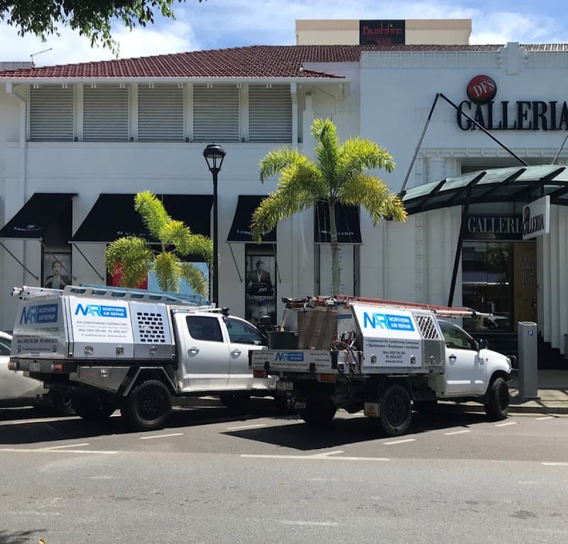 Northern Air Repair air conditioning work in Portsmith