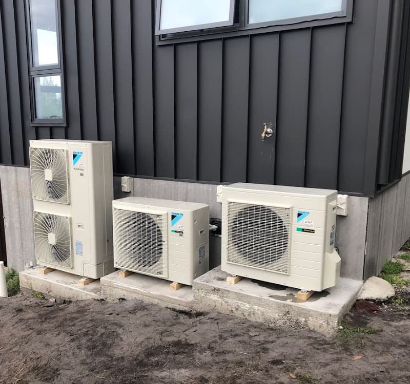 Northern Air Tech air conditioning work in Launceston